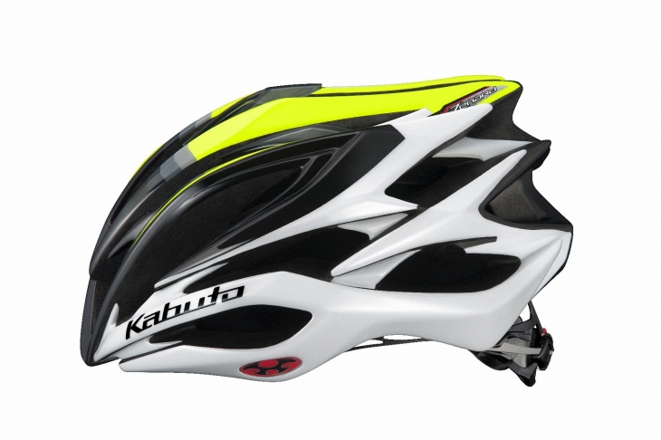 カブトのフラッグシップモデル ZENARDに新色追加 雨天で活躍する カブトのフラッグシップモデル ZENARDに新色追加 雨天で活躍する
